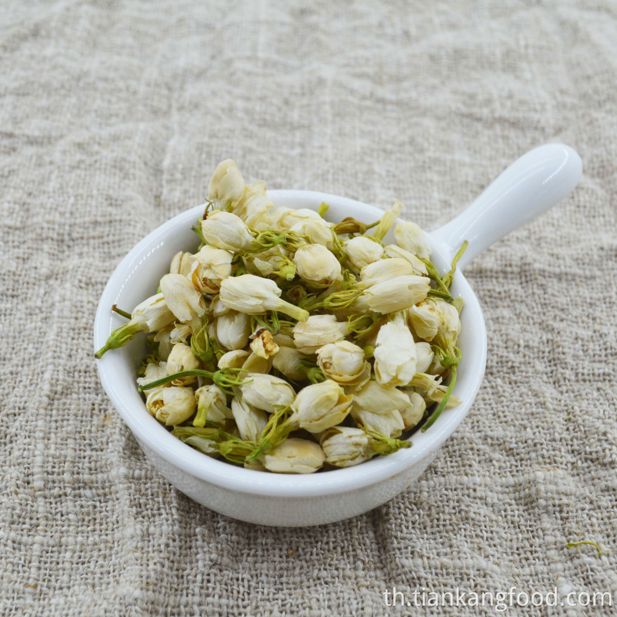 ชามะลิแห้ง Dehydrated Jasmine Tea